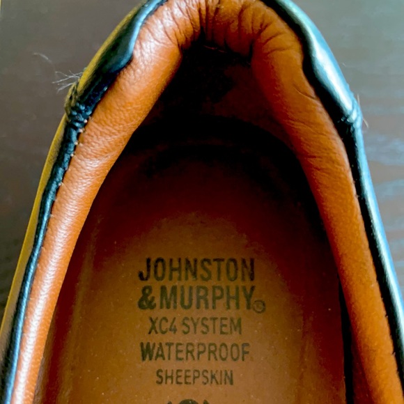 Johnston & Murphy Men’s Dress Shoes - Picture 5 of 8